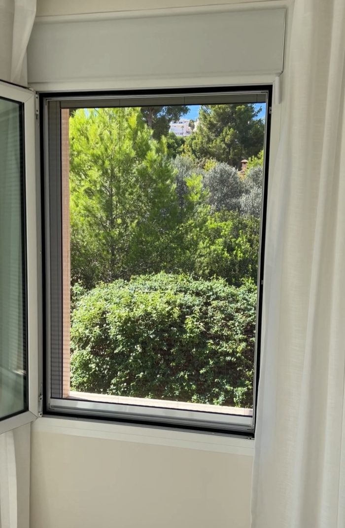 Aluminium Mosquito Screen