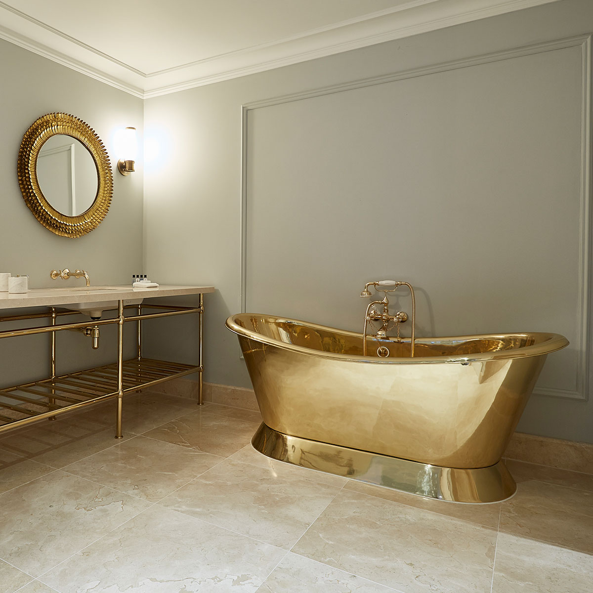Crema Aitana Marble - Honed Finish 1
