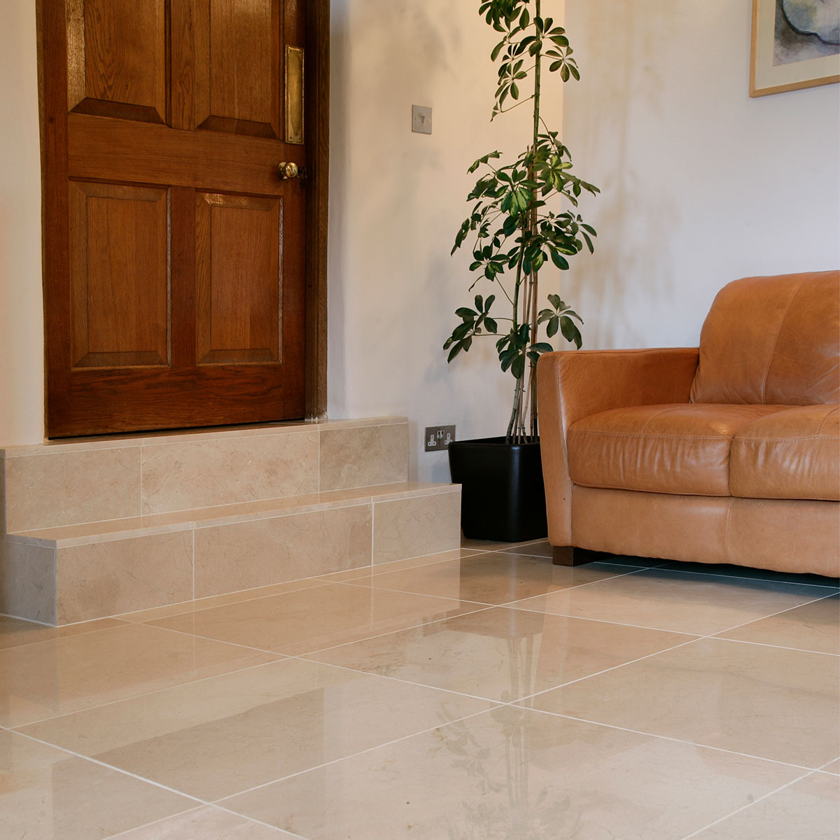 Crema Aitana Marble - Polished Finish 3